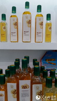 贵州金果缘核桃公司绿博会签下5家省级代理意向，拓展市场新篇章